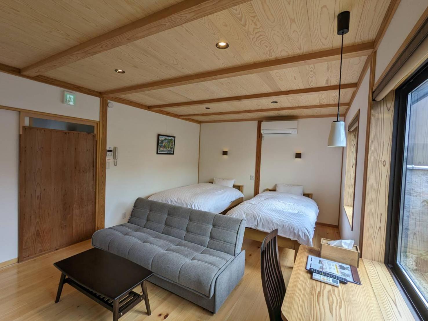 住宿加早餐酒店 Inase Machiya 大津