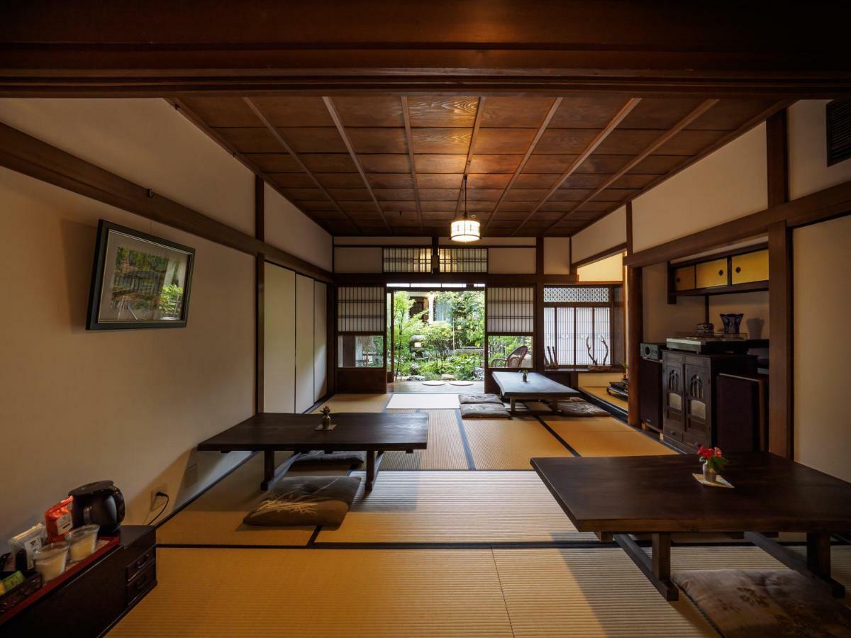 住宿加早餐酒店 Inase Machiya