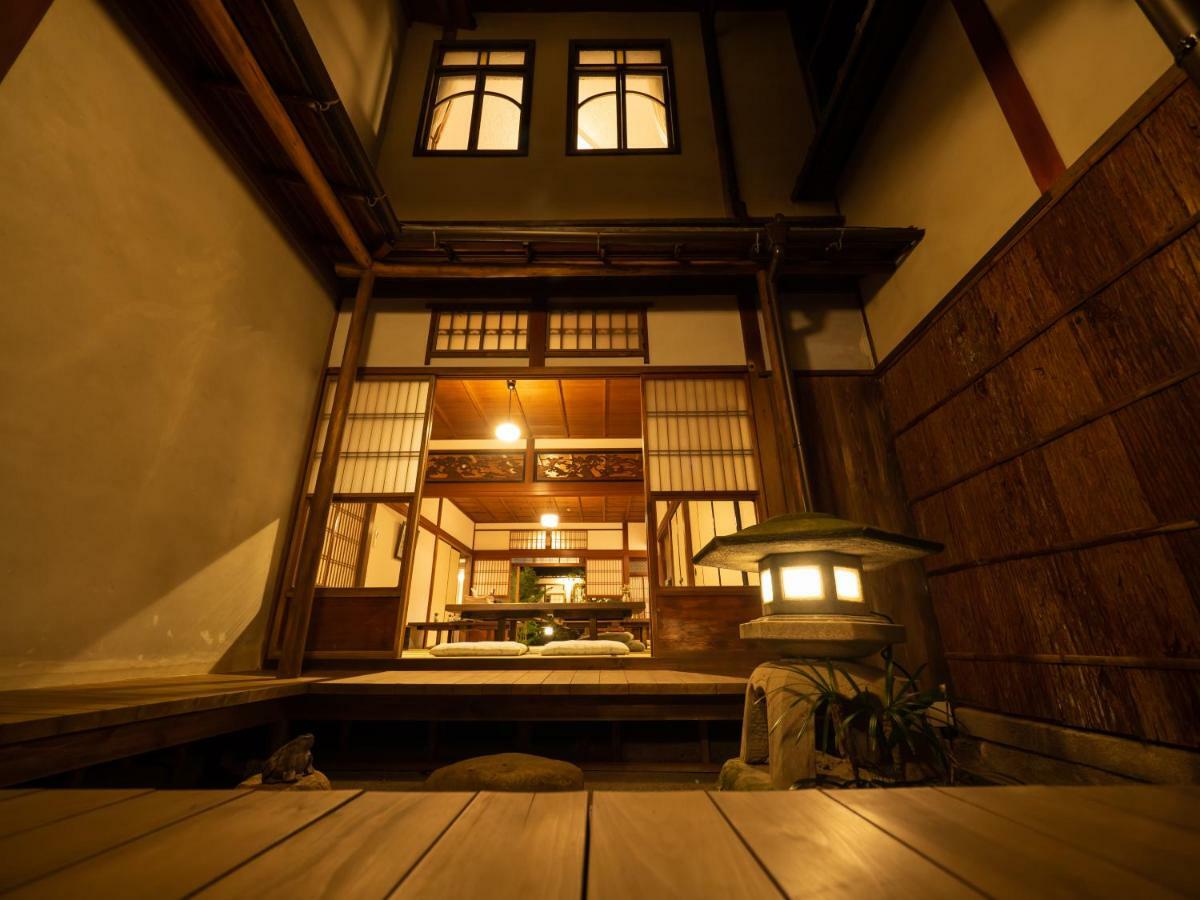Inase Machiya 住宿加早餐酒店 大津