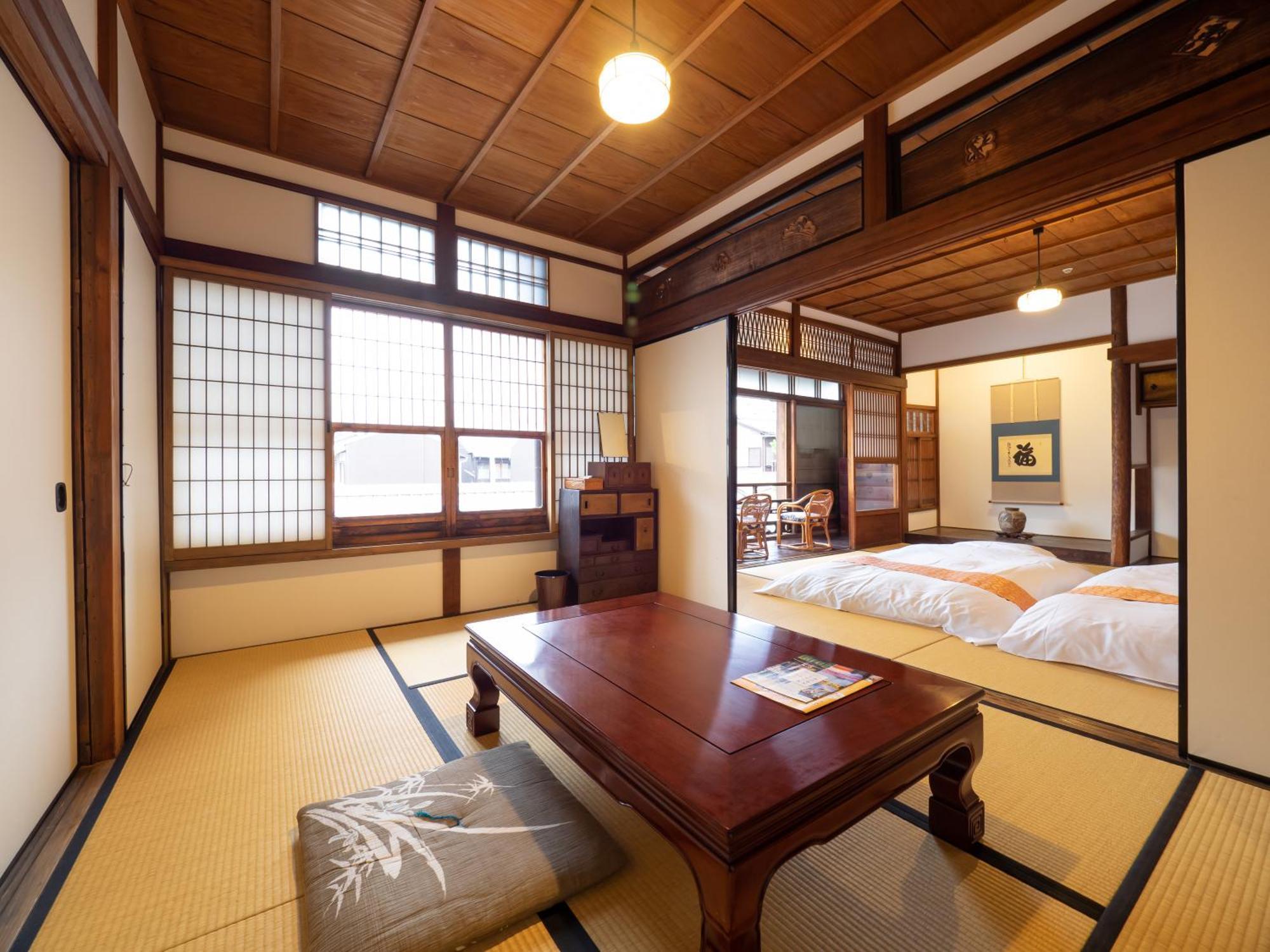 住宿加早餐酒店 Inase Machiya 2*