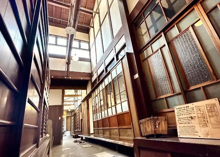 Inase Otsu Machiya Bed And Breakfast