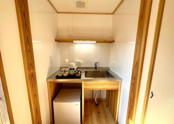 Inase Otsu Machiya Bed And Breakfast
