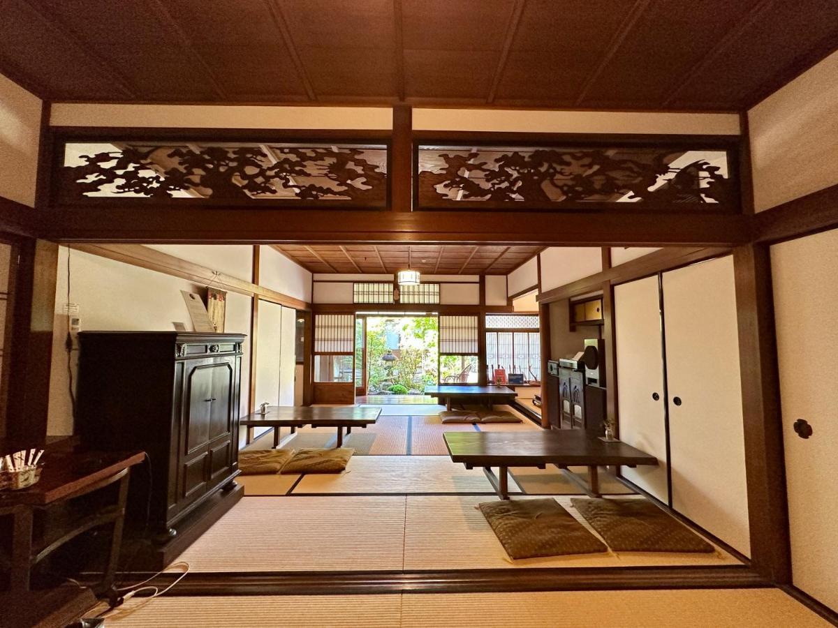 Bed & Breakfast Inase Machiya Otsu