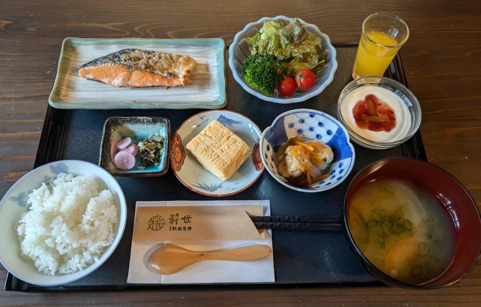 Inase Machiya