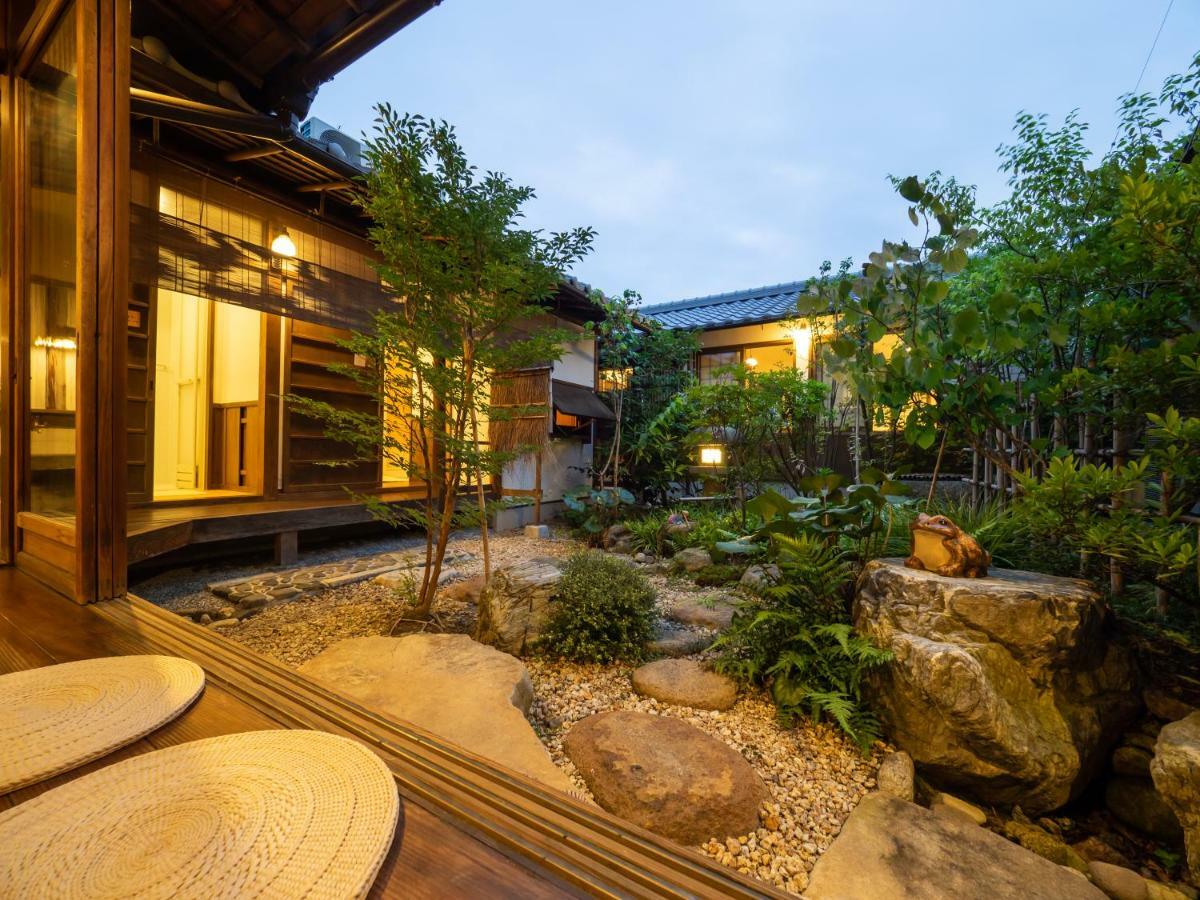 Bed & Breakfast Inase Machiya Otsu