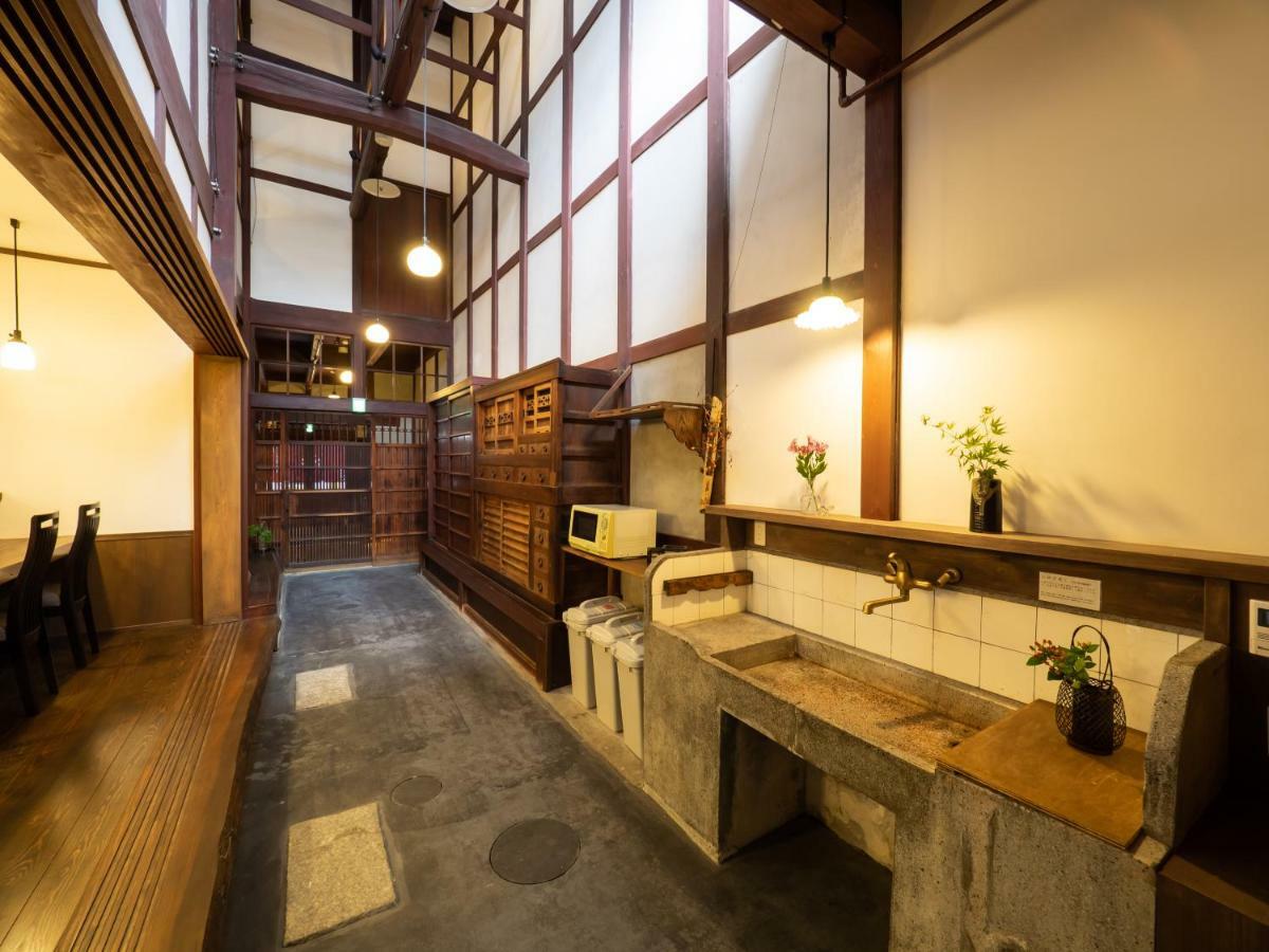 Inase Machiya Bed & Breakfast