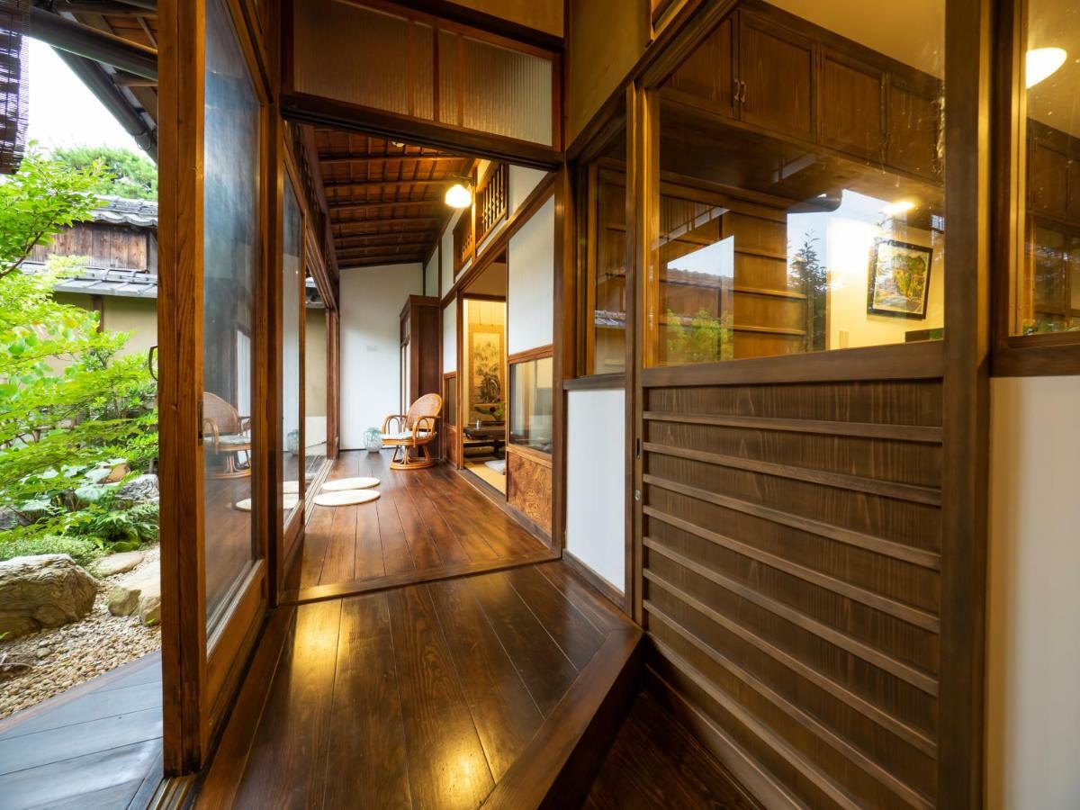 Bed & Breakfast Inase Machiya Otsu