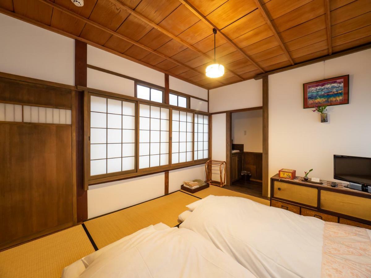 Bed & Breakfast Inase Machiya Otsu