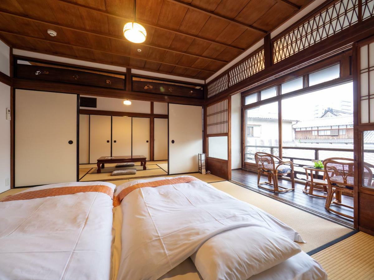 Inase Machiya Bed & Breakfast