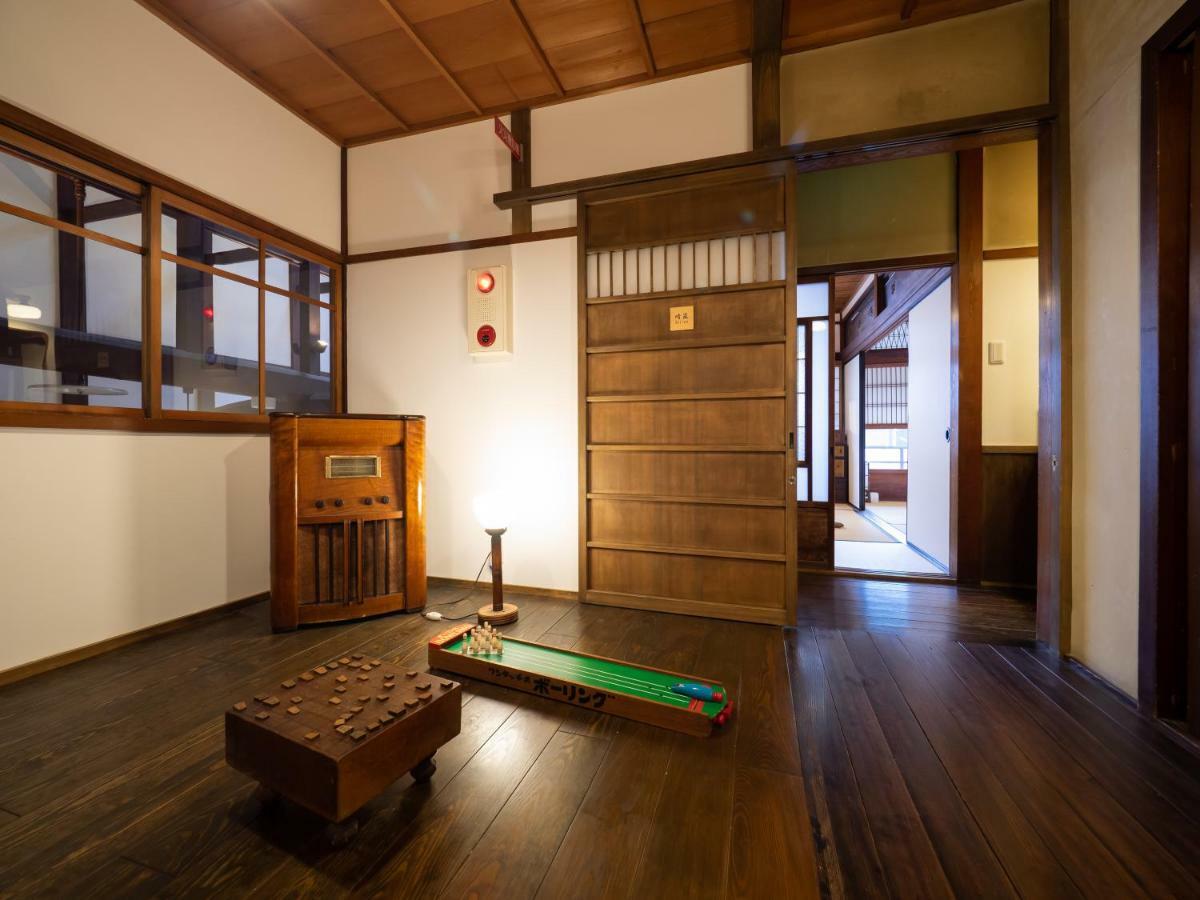 Inase Machiya Bed & Breakfast Otsu